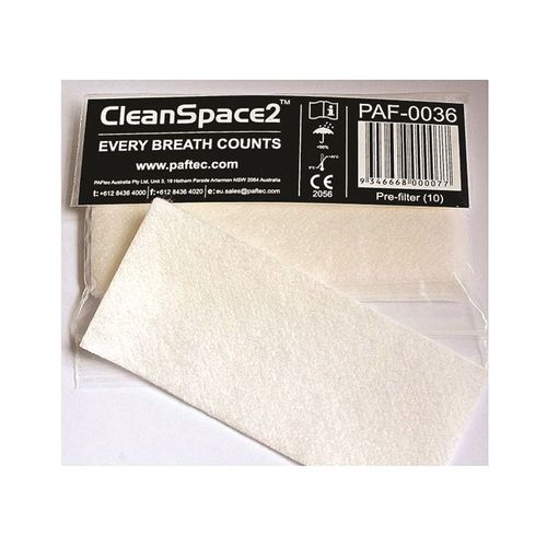CleanSpace Particulate Pre Filter (659021)